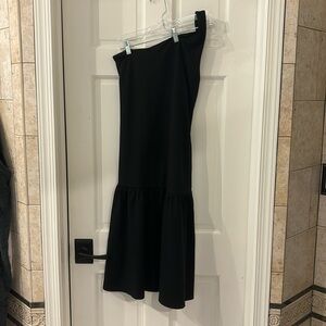 Banana Republic black dress